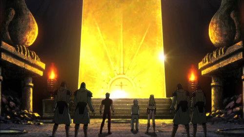 Cobra the Animation Season 1 Episode 2 - The Golden Gate