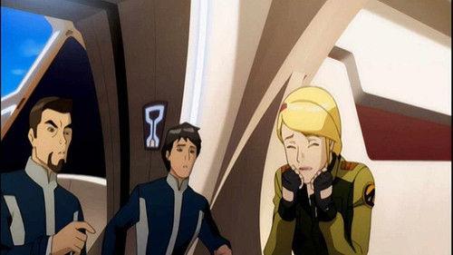 MetaJets Season 1 Episode 8 - Escape from the Outback