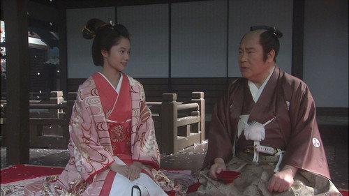 Atsuhime Season 1 Episode 16 - Cherry Blossoms Amidst Tumult