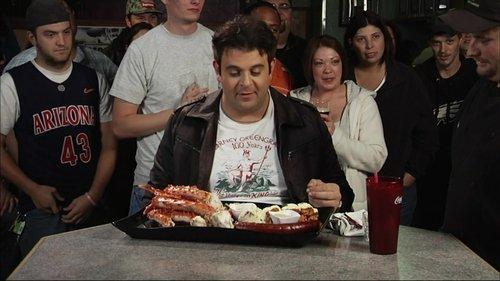 Man v. Food Season 2 Episode 16 - Alaska
