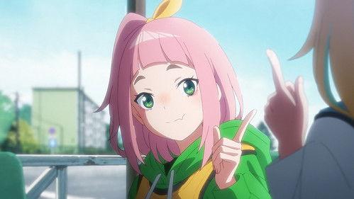 Jellyfish Can't Swim in the Night Season 1 Episode 7 - Daybreak