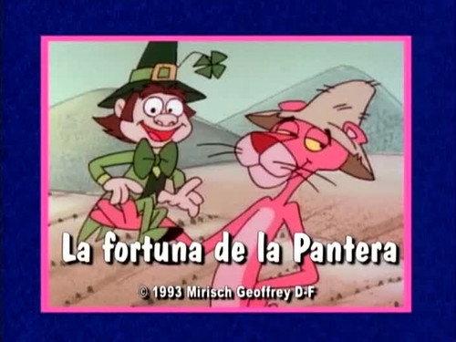 The Pink Panther Season 2 Episode 20 - The Luck o' the Pinkish