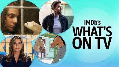 IMDb's What's on TV Season 1 Episode 39 - The Week of Oct 29