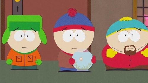 South Park Season 2 Episode 15 - Spookyfish