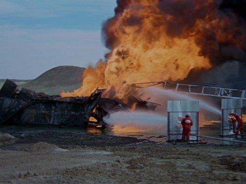 The Six Million Dollar Man Season 4 Episode 16 - Fires of Hell