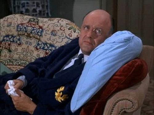 Hogan's Heroes Season 3 Episode 18 - Is There a Doctor in the House?