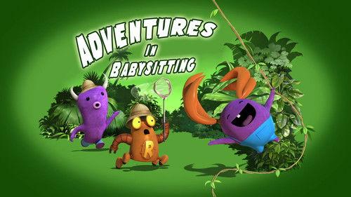 Robot and Monster Season 1 Episode 10 - Adventures in Babysitting