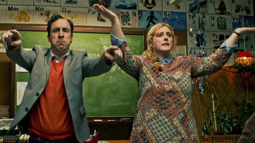 Grotesco Season 3 Episode 2 - Föräldramötet - ett kammarspel