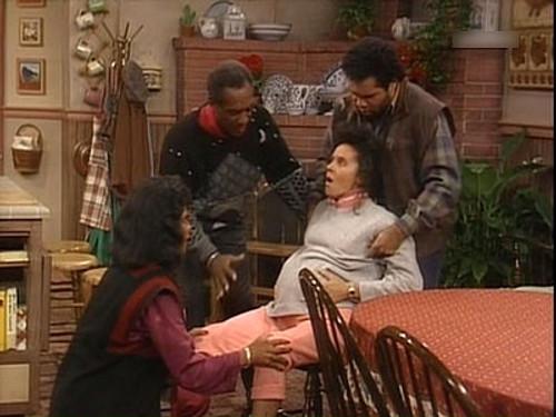The Cosby Show Season 5 Episode 6 - The Birth