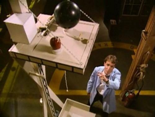 Bill Nye the Science Guy Season 1 Episode 6 - Gravity