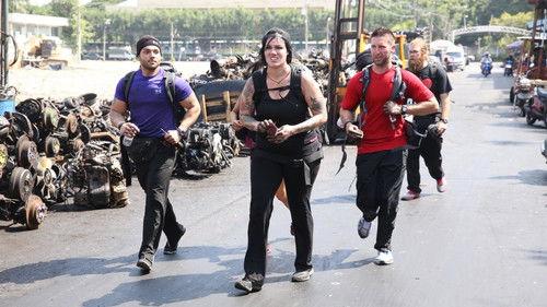 The Amazing Race Season 26 Episode 4 - The Great Amazing Nasty Race