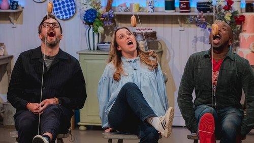 The Great British Bake Off: An Extra Slice Season 9 Episode 3 - Episode 3
