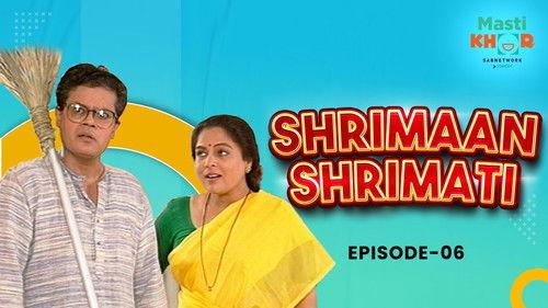 Shrimaan Shrimati Season 1 Episode 6 - The Great Birthday Swap: an Epic Comedy Of Misunderstandings