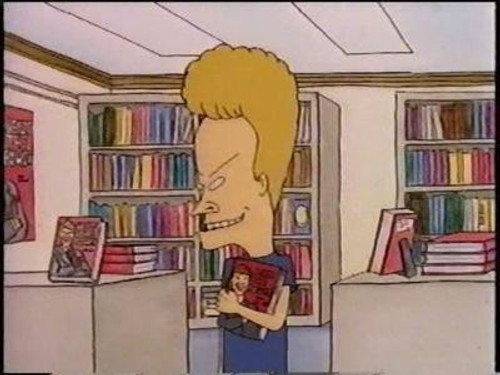 undefined Season 7 Episode 27 - The Miracle That Is Beavis