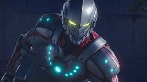 ULTRAMAN Season 3 Episode 2 - The Curse of Ultraman