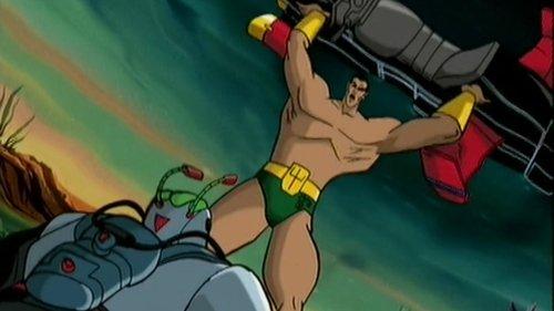 undefined Season 1 Episode 7 - To Rule Atlantis