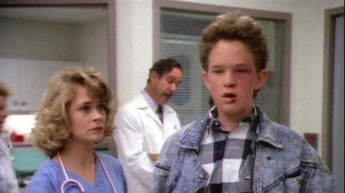 Doogie Howser, M.D. Season 1 Episode 17 - Tough Guys Don't Teach