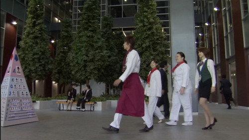 Kamen Rider Season 19 Episode 8 - Welcome to Blade Cafeteria