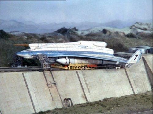 Joe 90 Season 1 Episode 28 - Test Flight