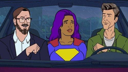 Dicktown Season 1 Episode 1 - The Mystery of the Controversial Cosplay