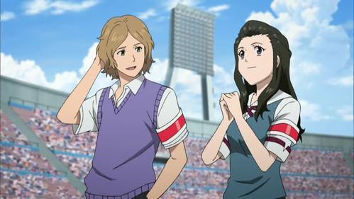 SKET DANCE Season 1 Episode 12 - Shooting Gang Star Etc...