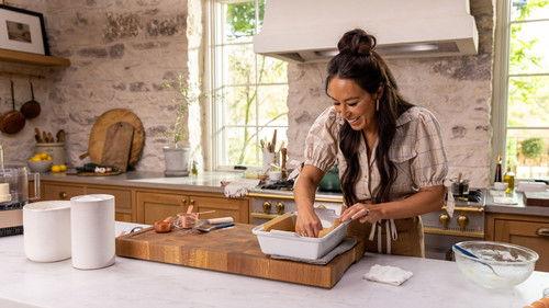 Magnolia Table with Joanna Gaines Season 3 Episode 3 - A Light Lunch