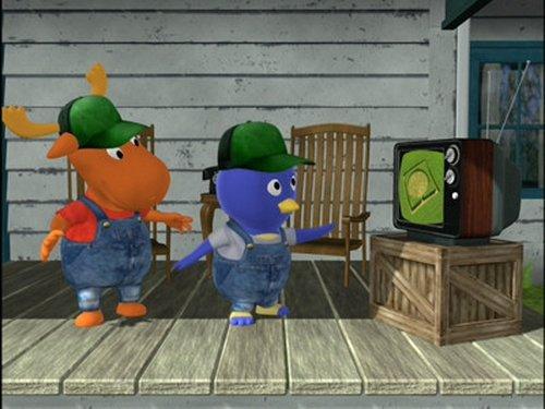 The Backyardigans Season 2 Episode 22 - Newsflash