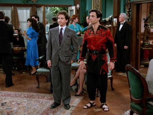 Perfect Strangers Season 4 Episode 5 - High Society