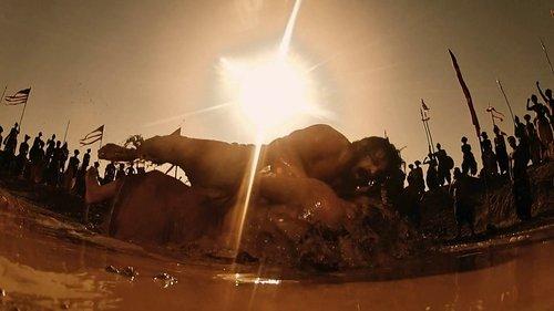 Mahabharat Season 13 Episode 4 - Bheem kills Jarasandh