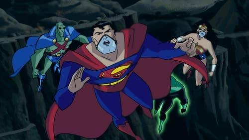 Justice League Season 1 Episode 5 - The Enemy Below (2)