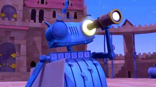 Knight Rusty Season 2 Episode 6 - Start Struck