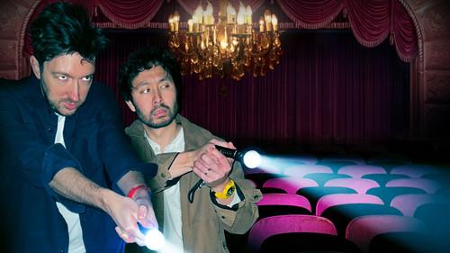 Ghost Files Season 5 Episode 2 - The Dramatic Spirits Headlining the King Opera House