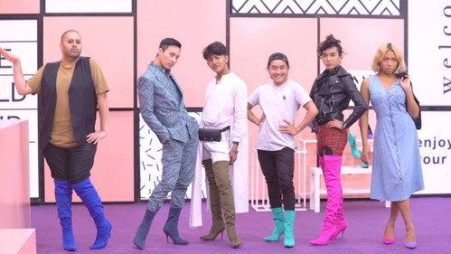 Drag Race Thailand Season 2 Episode 7 - Food Lover