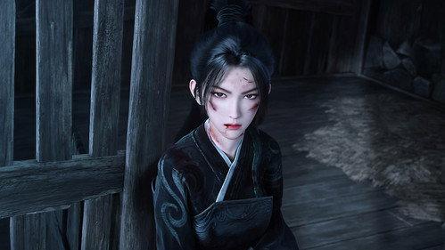 Sword of Coming Season 1 Episode 15 - Heaven Moves With Vigor