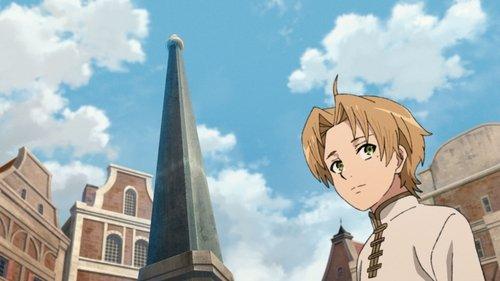 Mushoku Tensei: Jobless Reincarnation Season 2 Episode 3 - Abrupt Approach