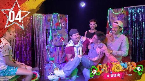 Acartonada: El desafío Season 1 Episode 4 - Pelucas de Foamy