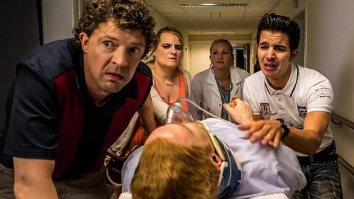 Safety First Season 2 Episode 8 - Ziekenhuis