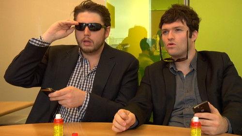 Hardly Working Season 5 Episode 2 - Start-Up Guys Pitch Sam