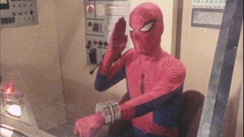 Japanese Spiderman Season 1 Episode 41 - Shine, Ardent Great Hero