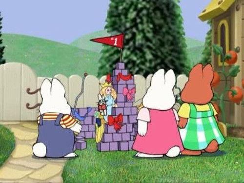 Max and Ruby Season 4 Episode 28 - Ruby’s Hoola Hoop