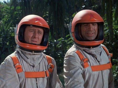 undefined Season 2 Episode 9 - Nyet, Nyet -- Not Yet