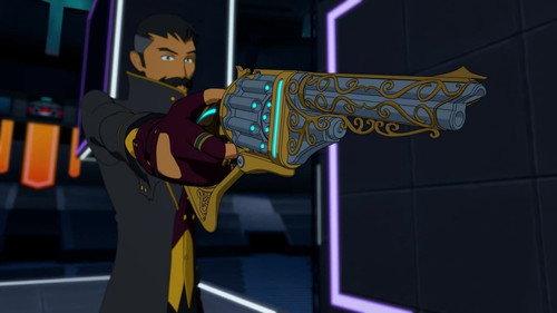 RWBY Season 7 Episode 11 - Gravity