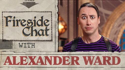 Fireside Chat Season 1 Episode 19 - Fireside Chat LIVE With Alexander Ward – Oct 2025