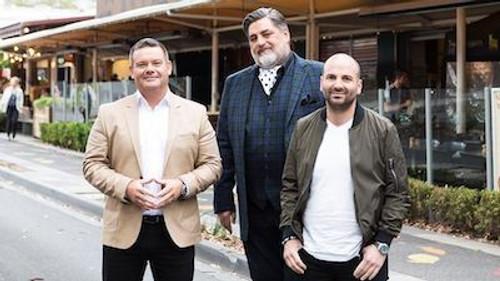 MasterChef Australia Season 9 Episode 24 - Team Challenge: South Melbourne Market