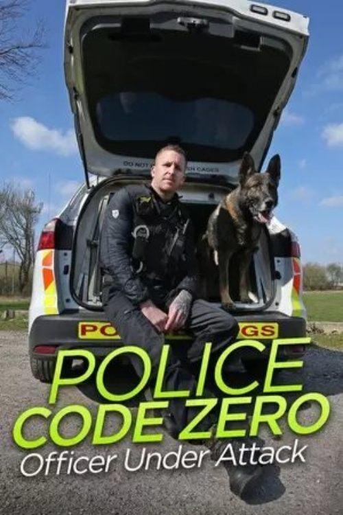 Police Code Zero: Officer Under Attack poster