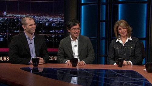 Real Time with Bill Maher Season 7 Episode 11 - May 08, 2009
