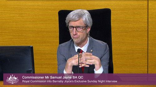 Sammy J Season 1 Episode 18 - Royal Commission Into Barnaby Joyce