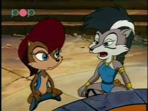 Sonic the Hedgehog Season 2 Episode 10 - Cry of the Wolf