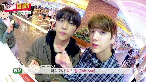 MISSION THE BOYZ Season 1 Episode 6 - Macau Ep.2