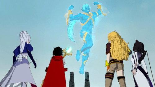 RWBY Season 8 Episode 12 - Creation